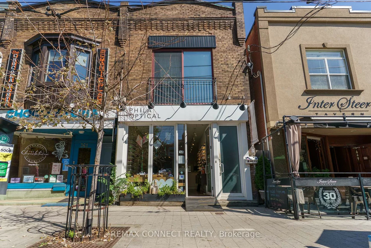 359, Roncesvalles, Roncesvalles, Toronto