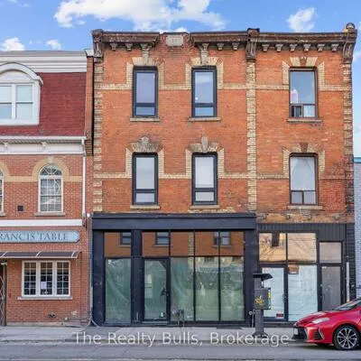 Commercial for sale, 1320, Queen, Roncesvalles, Toronto