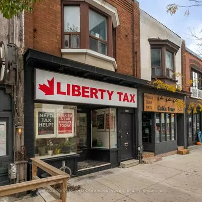 Commercial for sale, 1665, Bloor, High Park-Swansea, Toronto