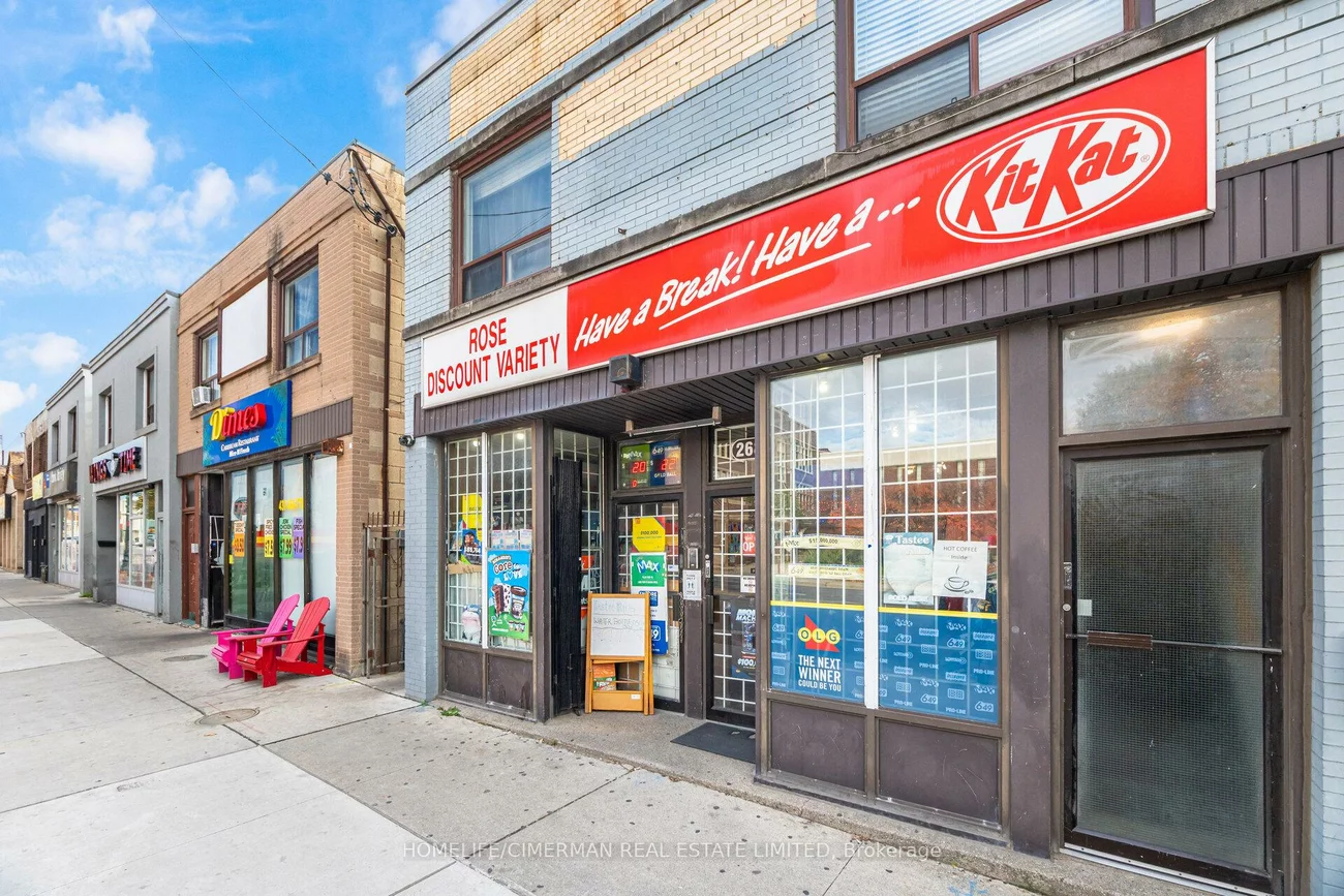 2681, Eglinton, Keelesdale-Eglinton West, Toronto