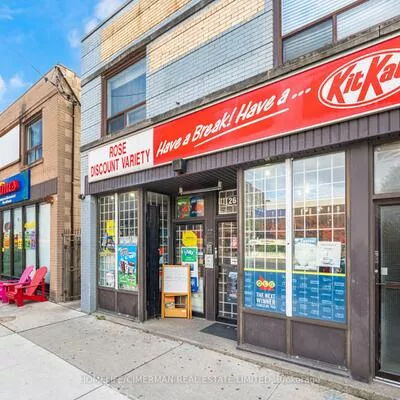 2681, Eglinton, Keelesdale-Eglinton West, Toronto