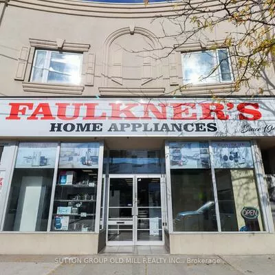 Commercial for sale, 2882, Lake Shore, New Toronto, Toronto