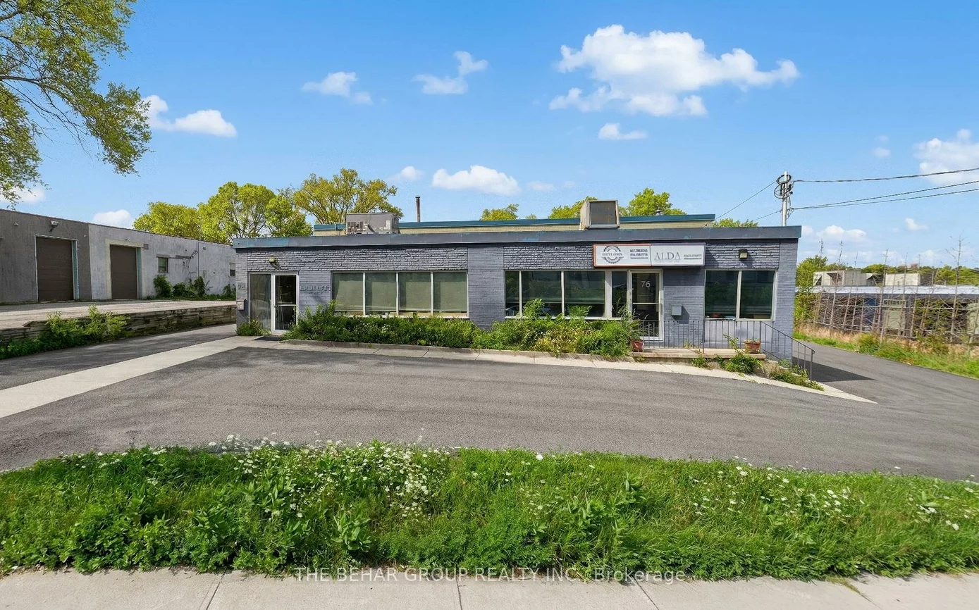 76, Industry, Beechborough-Greenbrook, Toronto