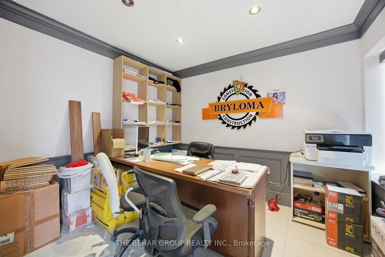 76, Industry, Beechborough-Greenbrook, Toronto