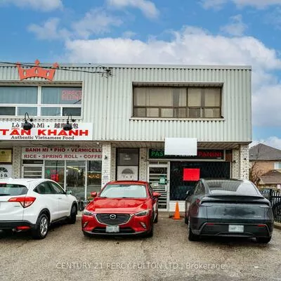Commercial for sale, 744-746, Wilson, Downsview-Roding-CFB, Toronto