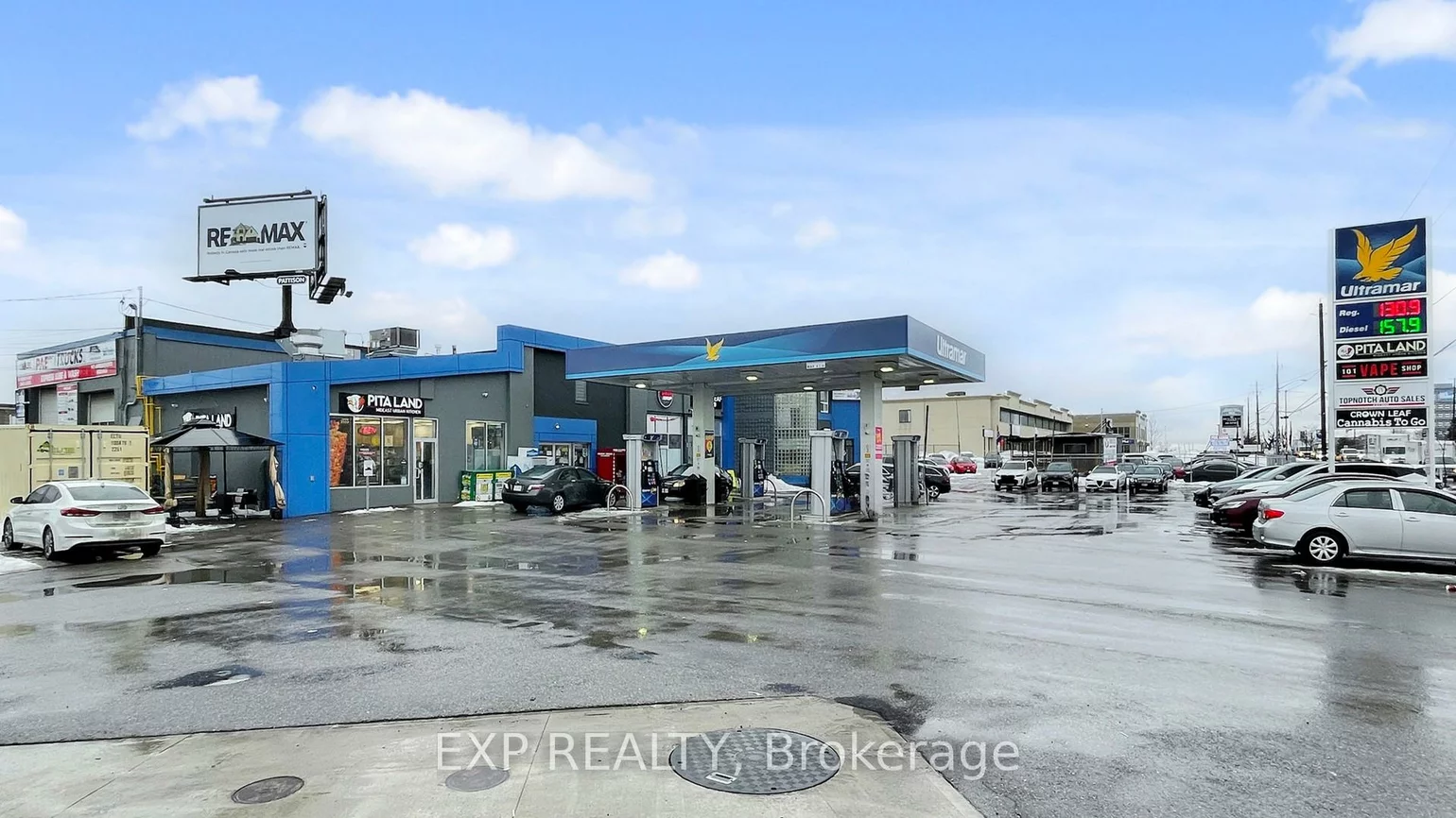 5455, Steeles, Humber Summit, Toronto