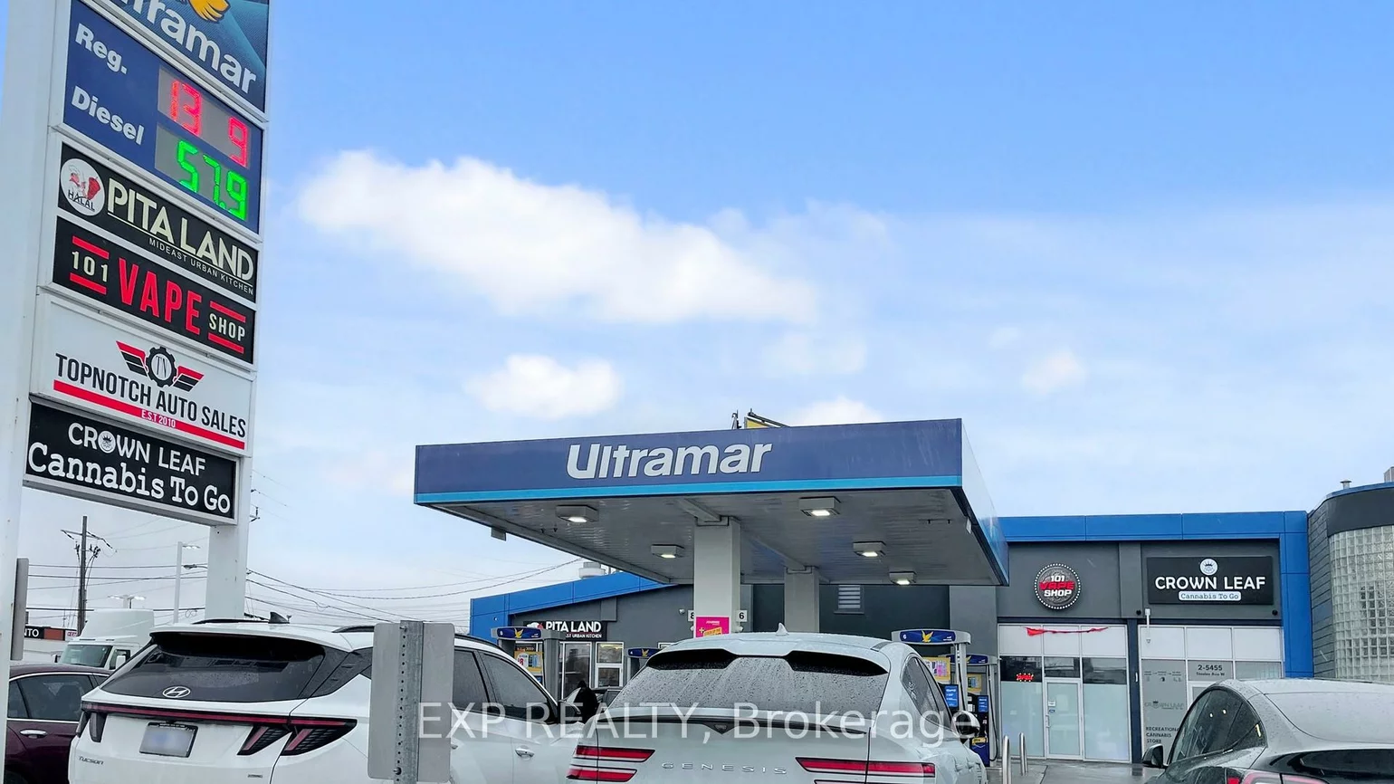 5455, Steeles, Humber Summit, Toronto