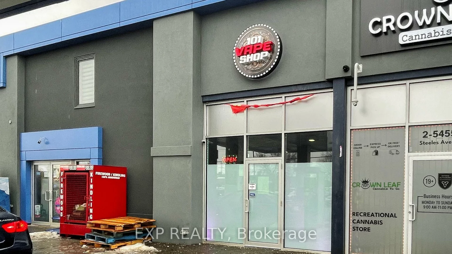 5455, Steeles, Humber Summit, Toronto