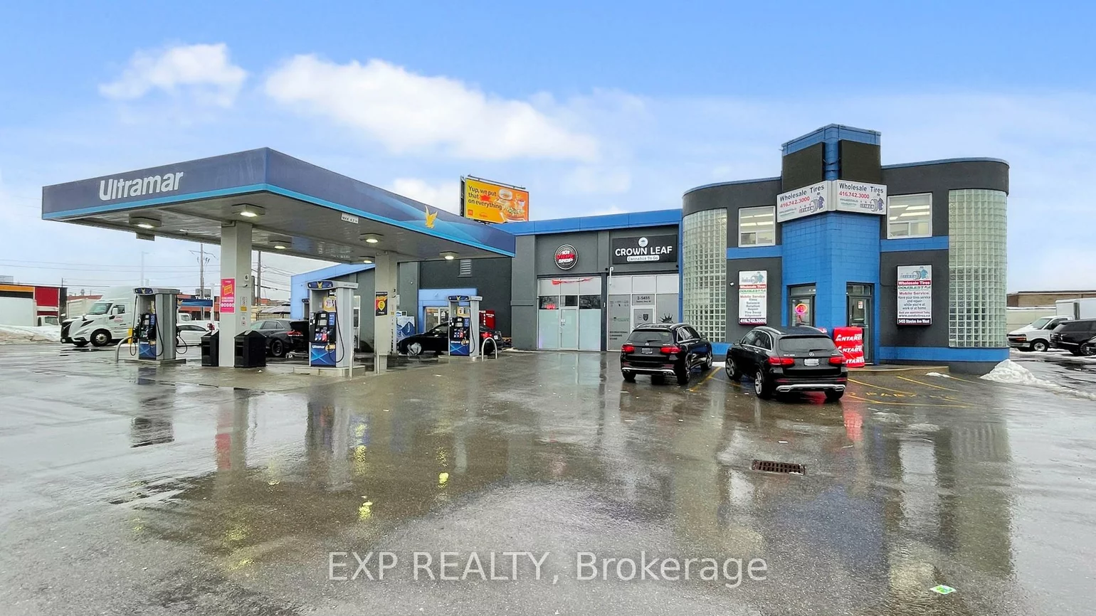 5455, Steeles, Humber Summit, Toronto