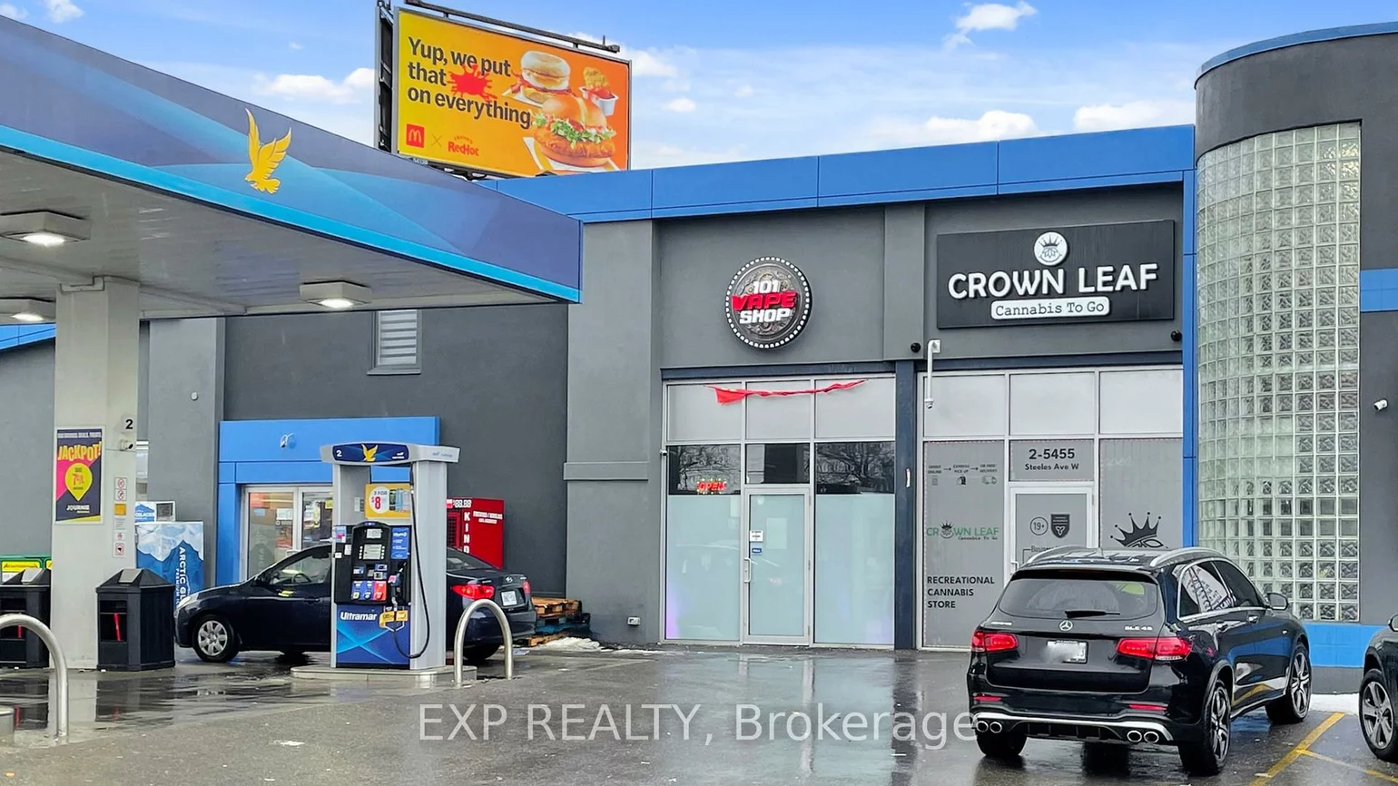 5455, Steeles, Humber Summit, Toronto