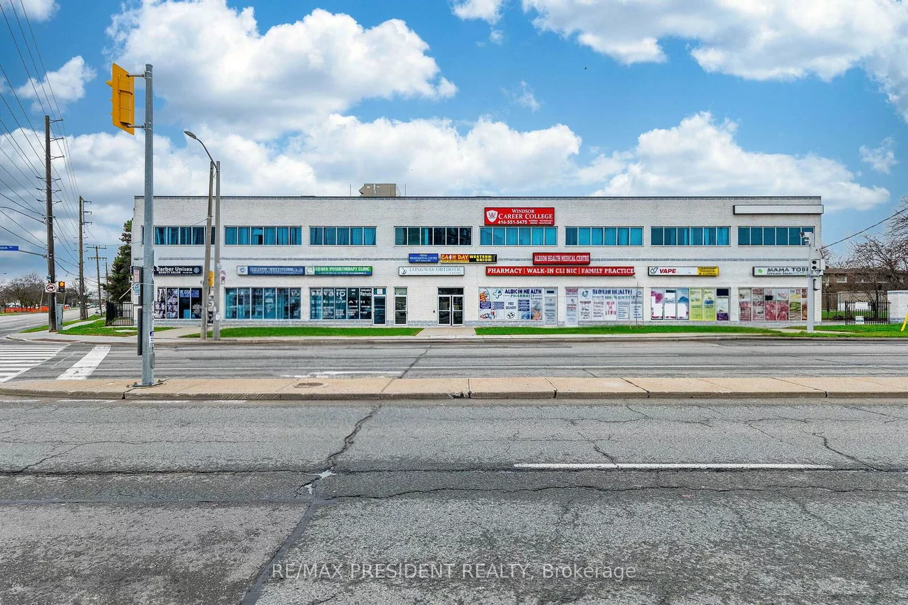 1625, Albion, West Humber-Clairville, Toronto