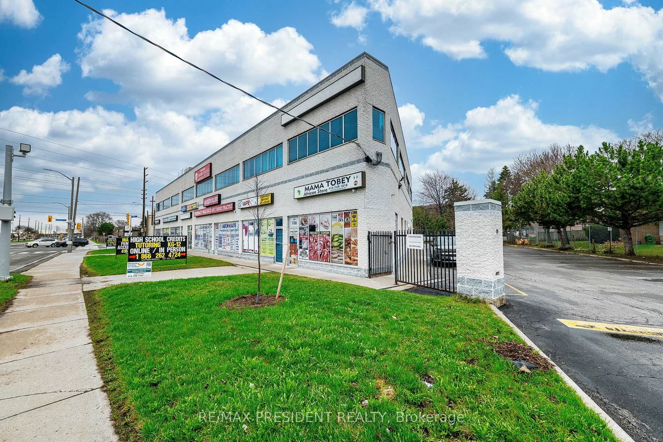 1625, Albion, West Humber-Clairville, Toronto