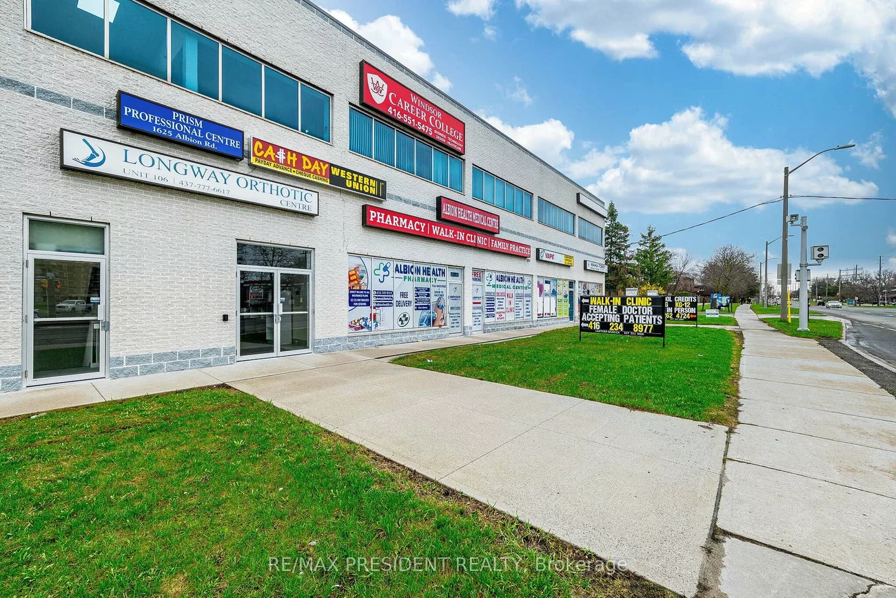 1625, Albion, West Humber-Clairville, Toronto