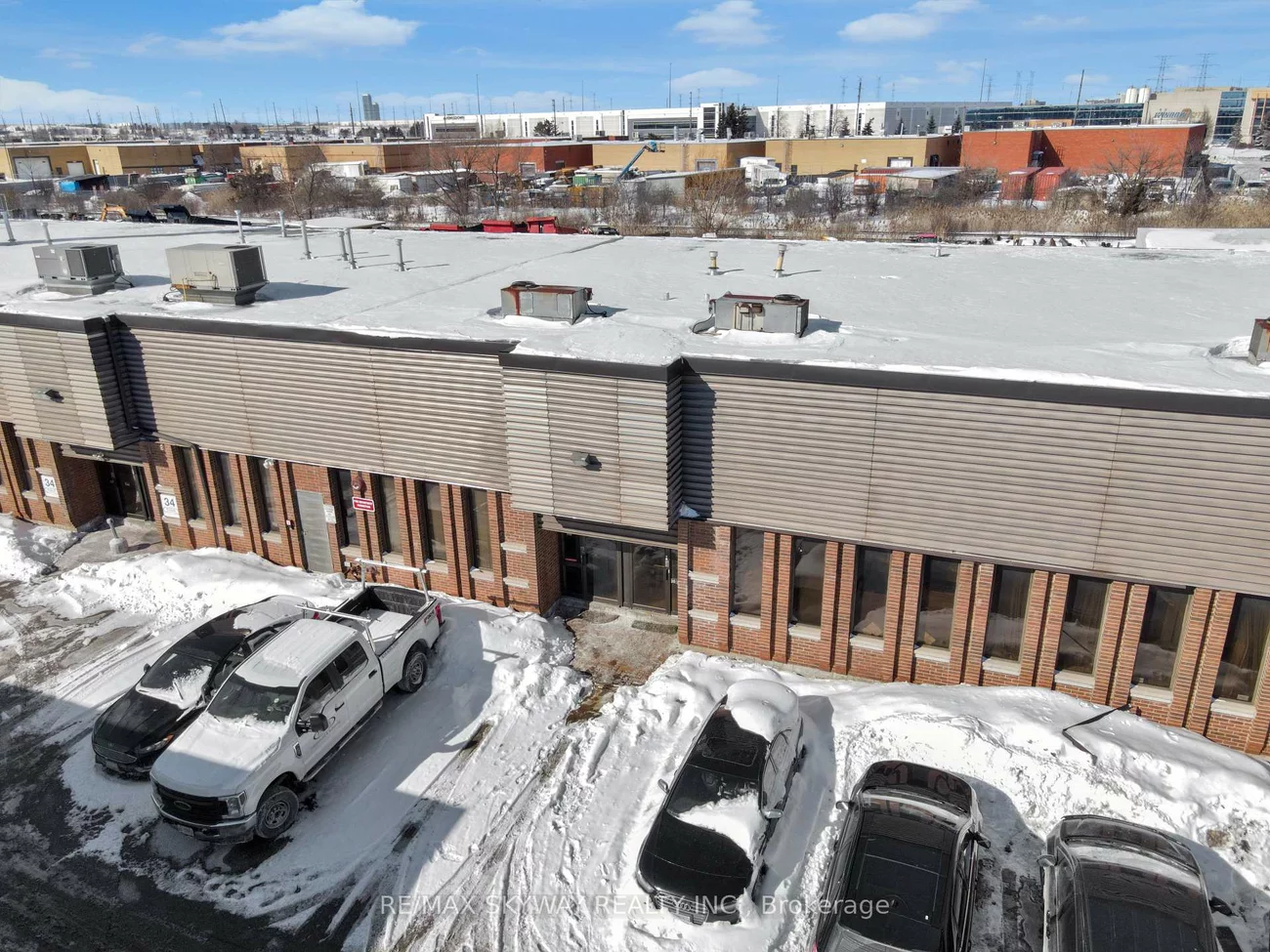 32, Guided, West Humber-Clairville, Toronto