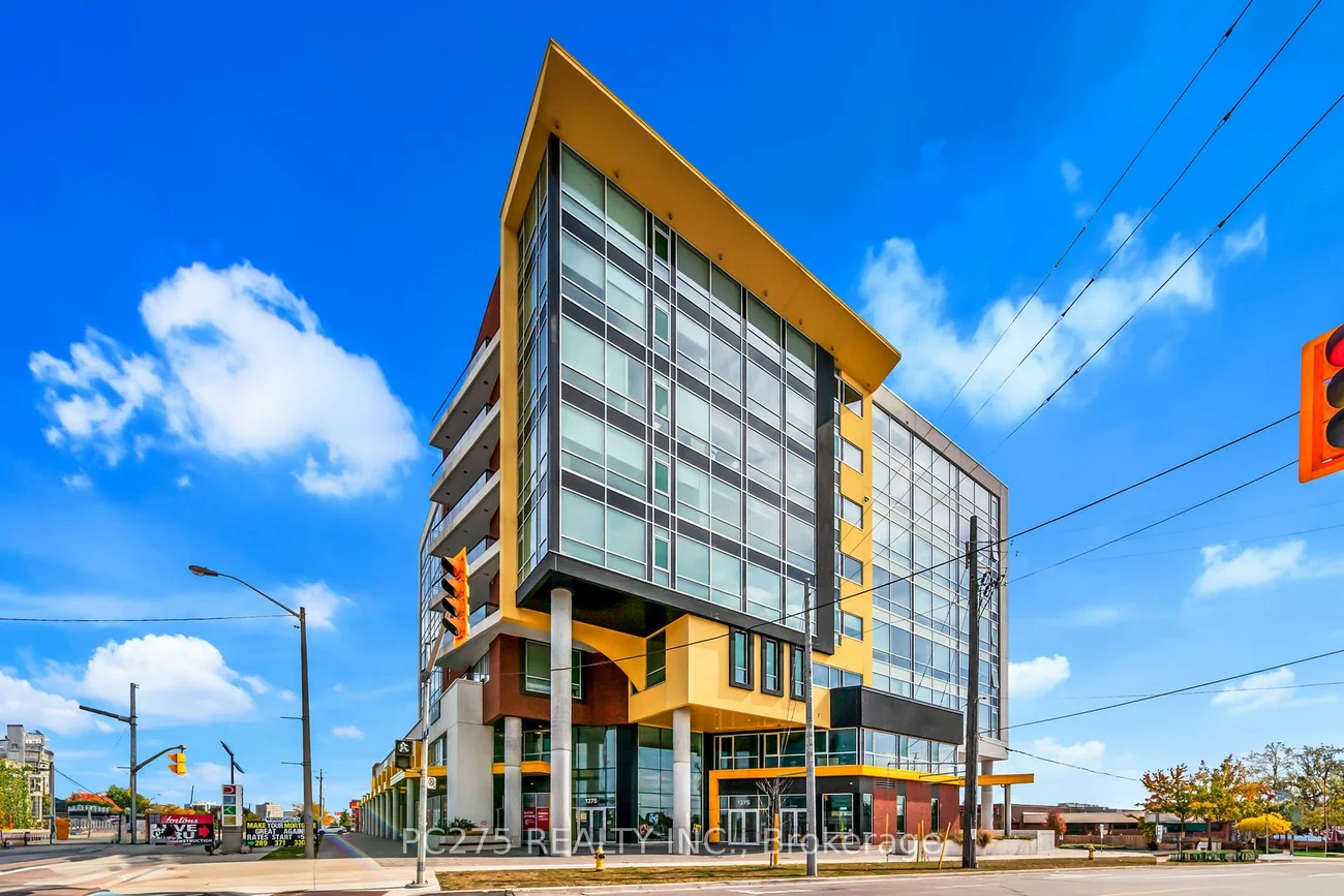 1275, Finch, York University Heights, Toronto
