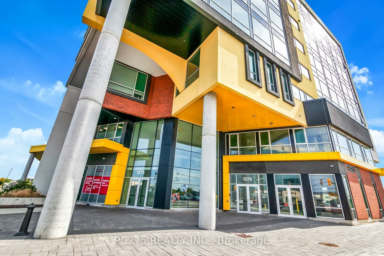 1275, Finch, York University Heights, Toronto