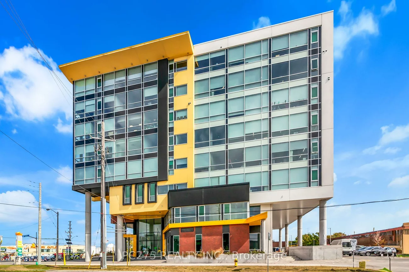 1275, Finch, York University Heights, Toronto