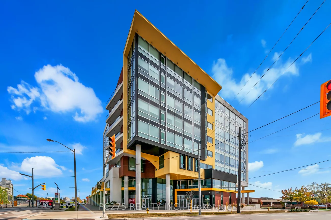 1275, Finch, York University Heights, Toronto