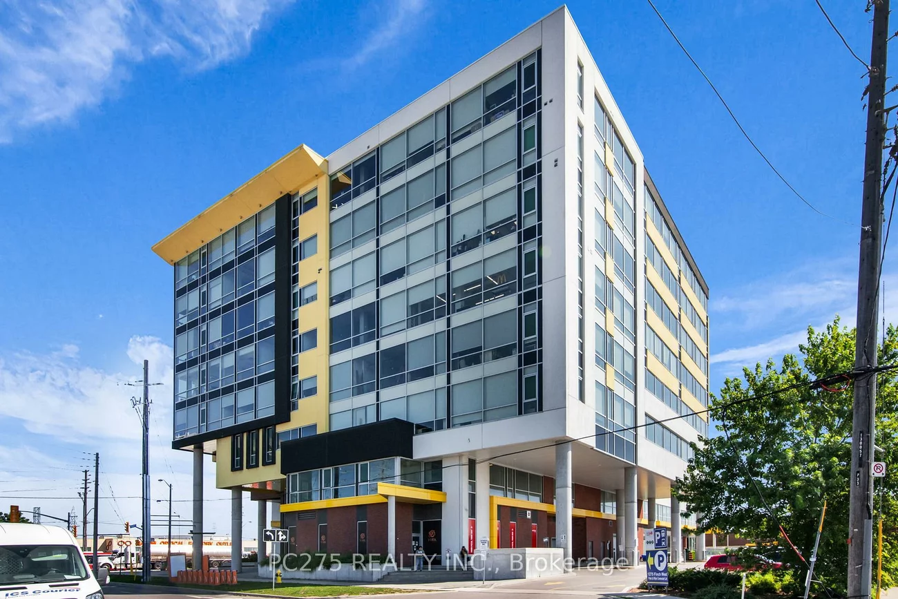 1275, Finch, York University Heights, Toronto