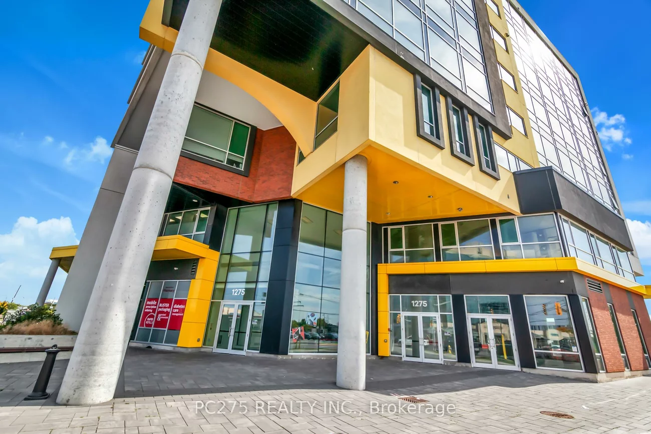 1275, Finch, York University Heights, Toronto