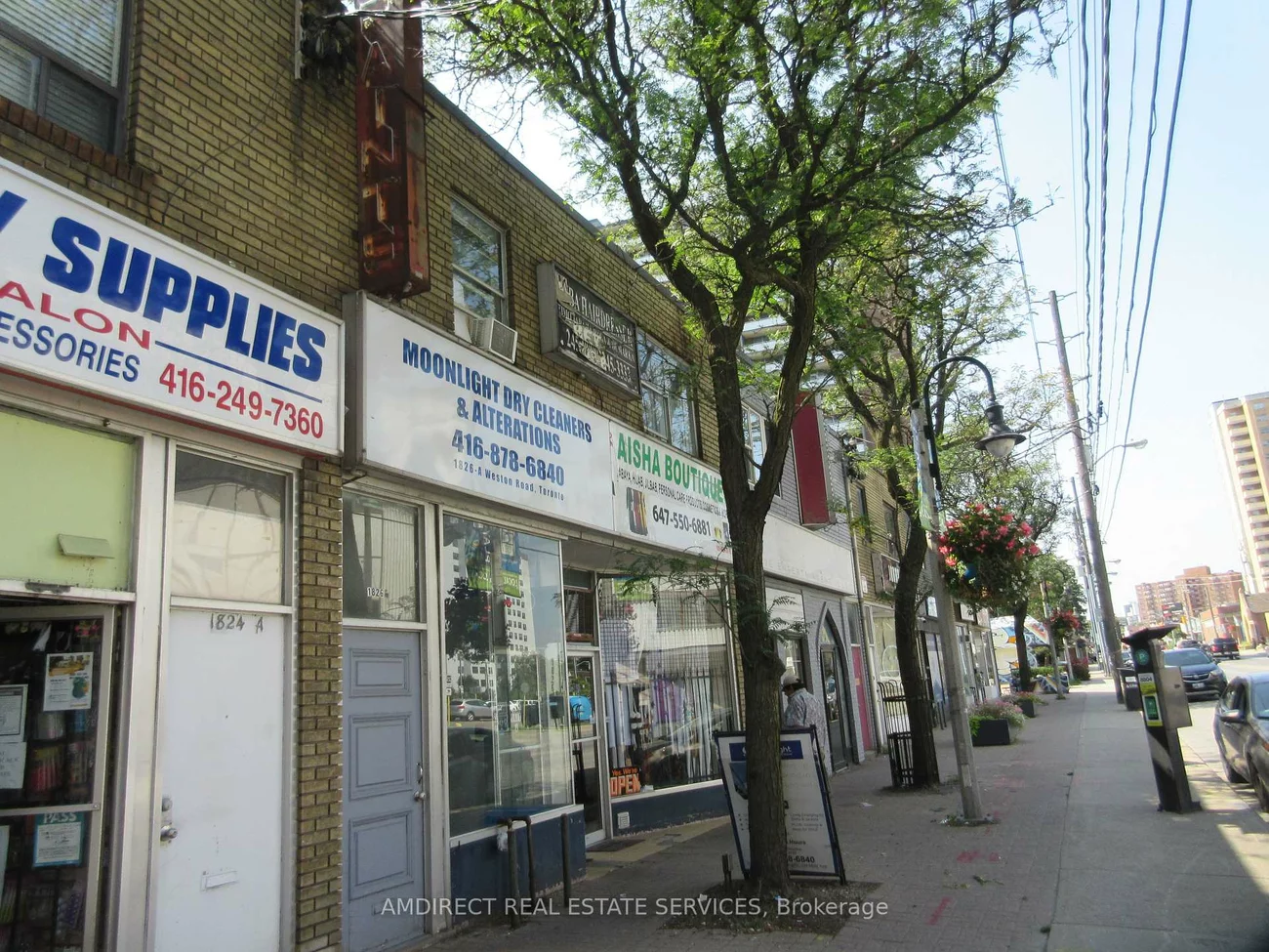 1826, Weston, Weston, Toronto