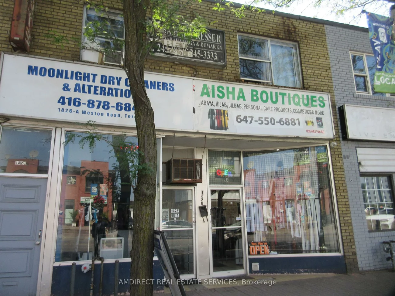 1826, Weston, Weston, Toronto