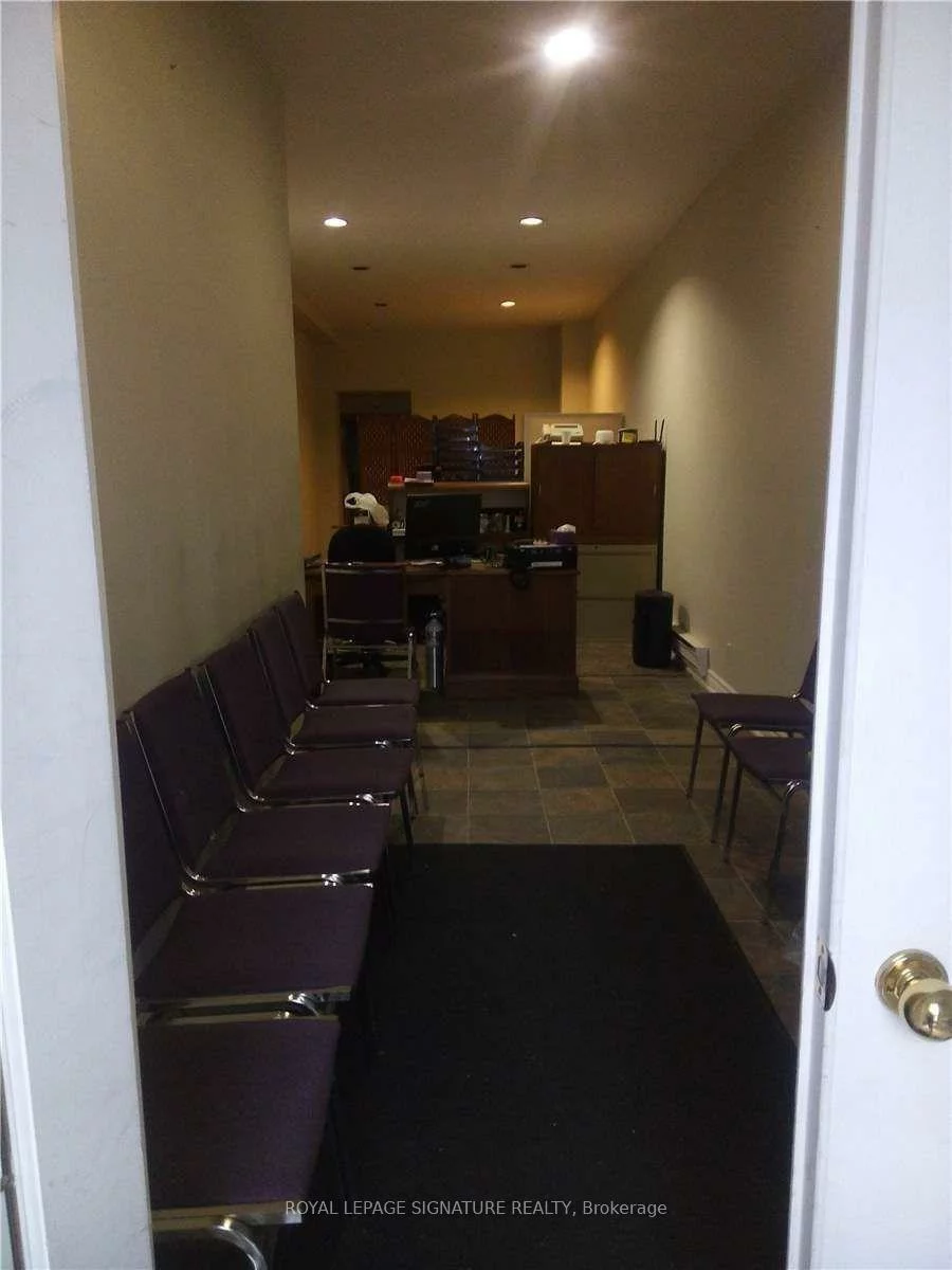 1853, Davenport, Weston-Pellam Park, Toronto