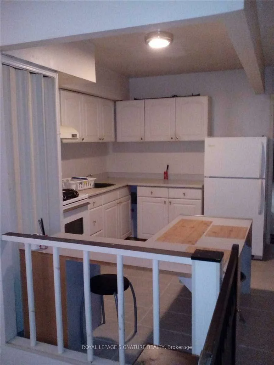 1853, Davenport, Weston-Pellam Park, Toronto