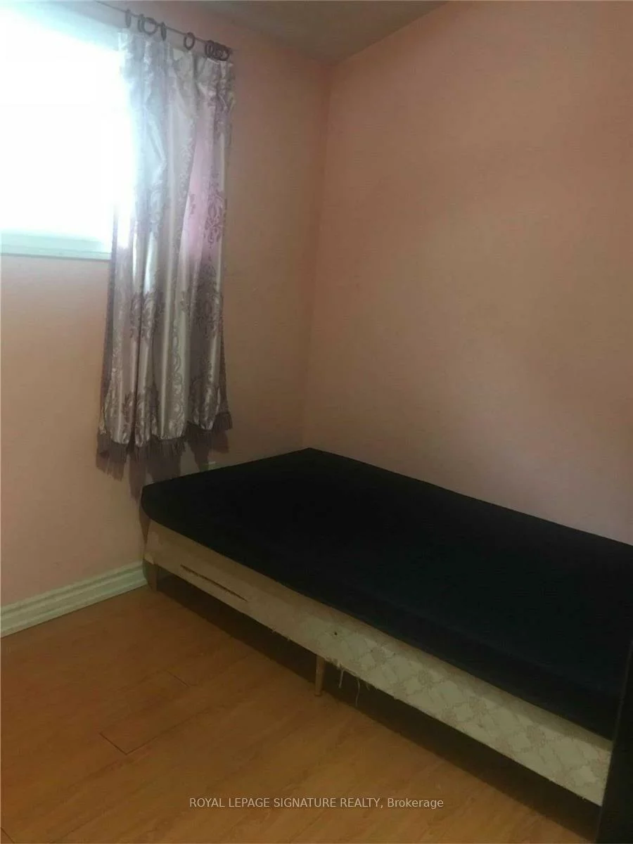 1853, Davenport, Weston-Pellam Park, Toronto