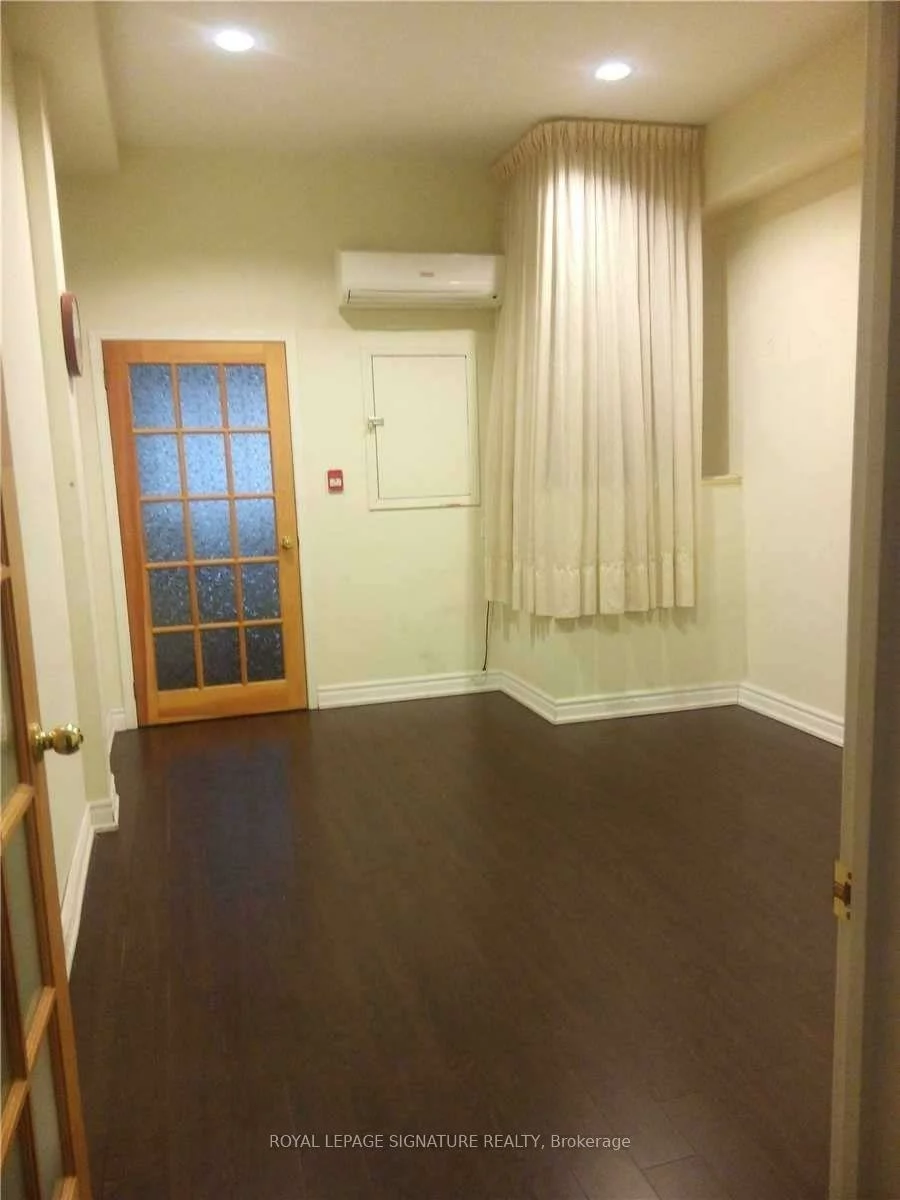 1853, Davenport, Weston-Pellam Park, Toronto