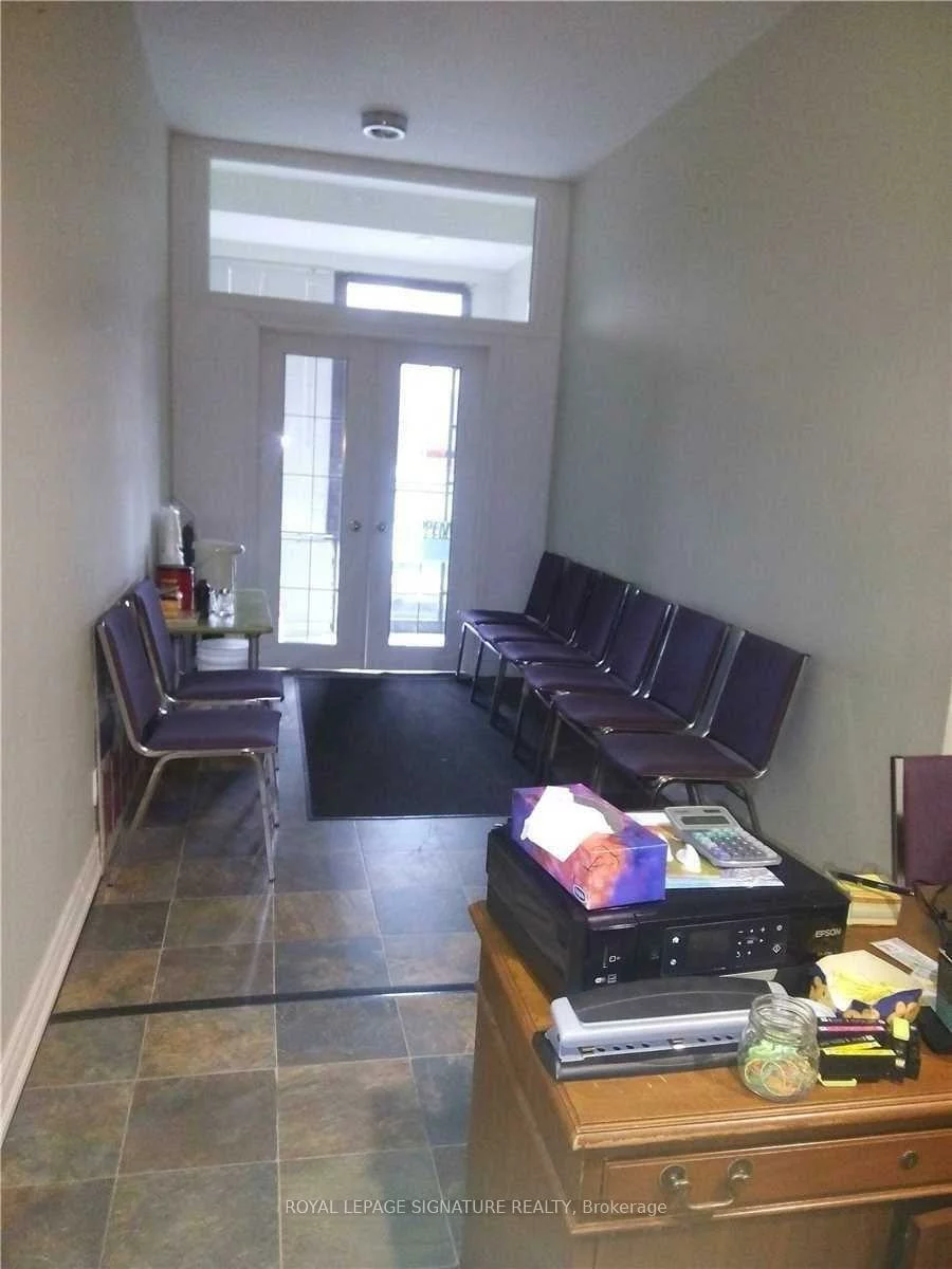 1853, Davenport, Weston-Pellam Park, Toronto