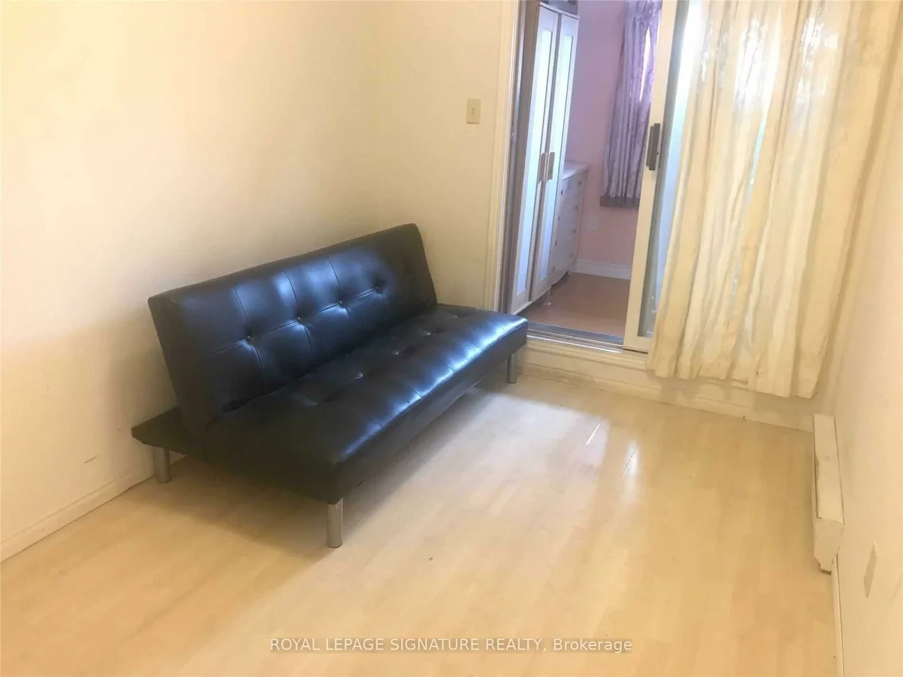 1853, Davenport, Weston-Pellam Park, Toronto