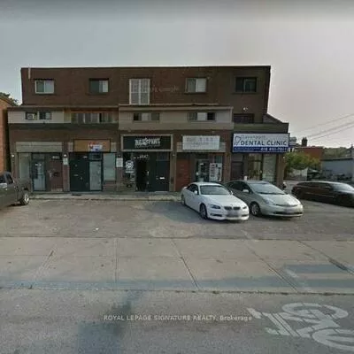 Commercial for sale, 1853, Davenport, Weston-Pellam Park, Toronto