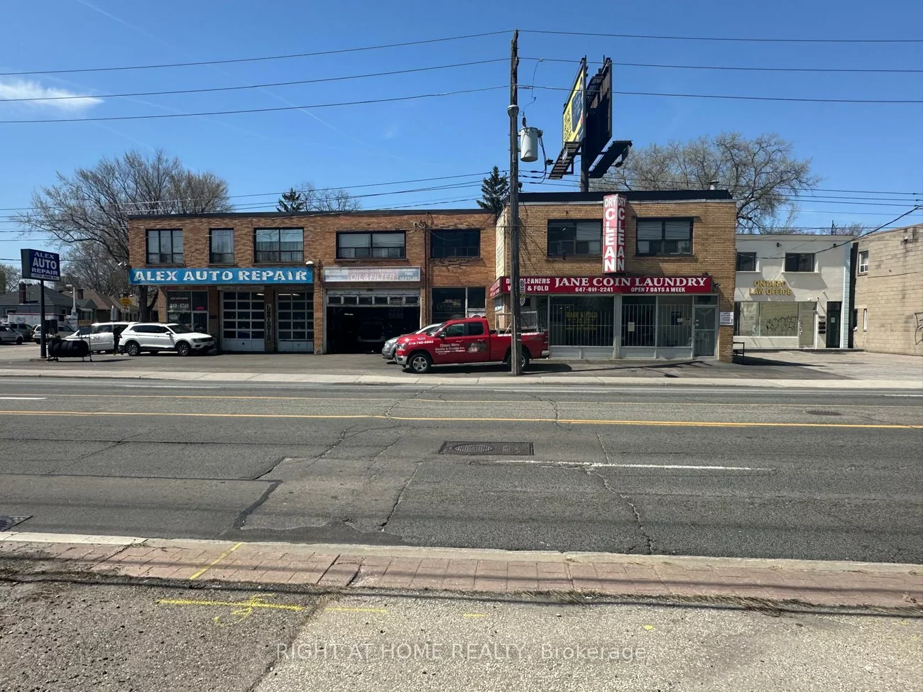 1778, Jane, Weston, Toronto