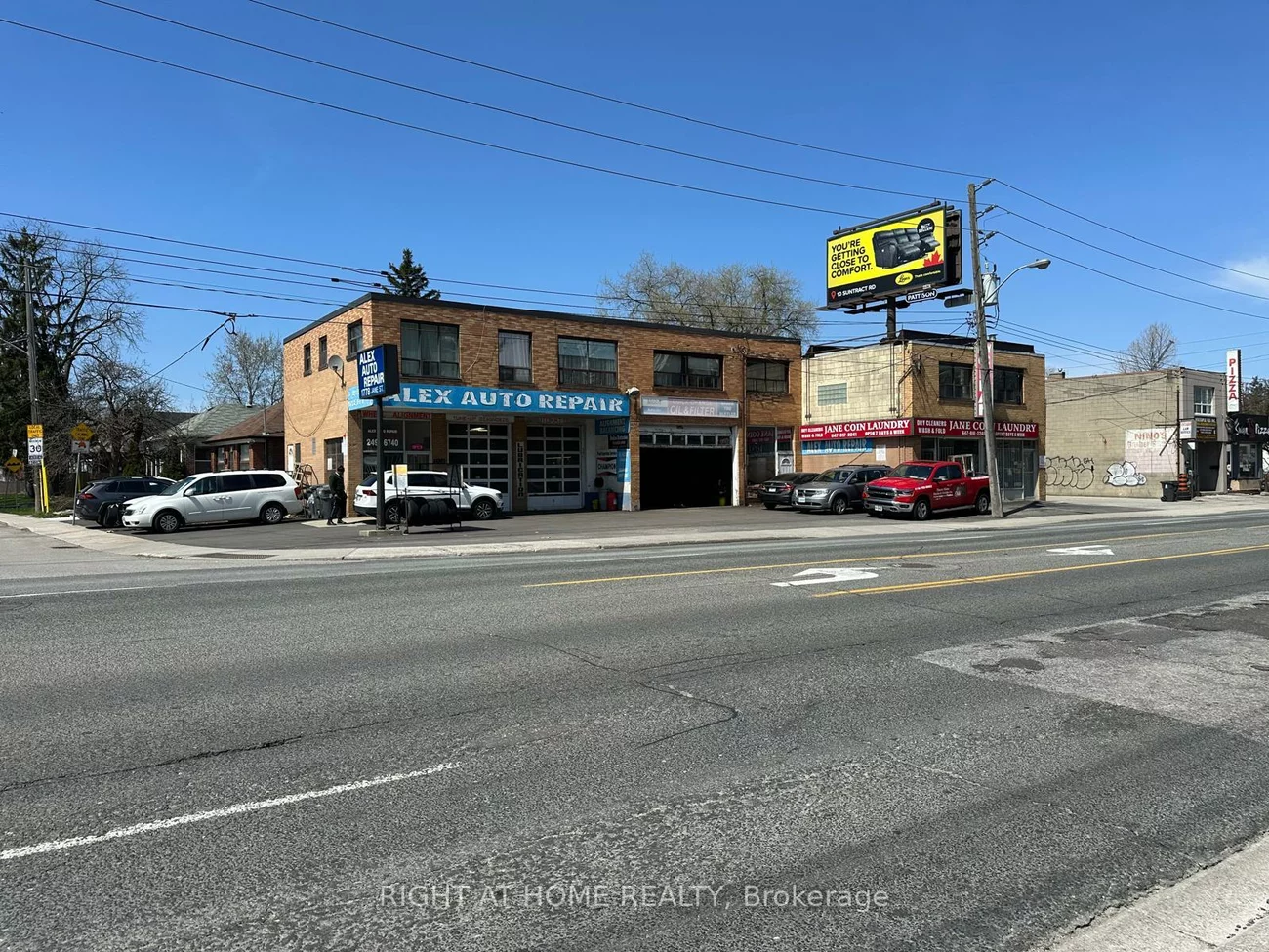 1778, Jane, Weston, Toronto