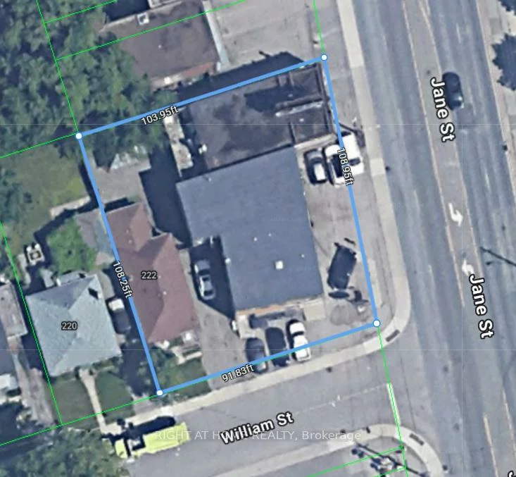 1778, Jane, Weston, Toronto