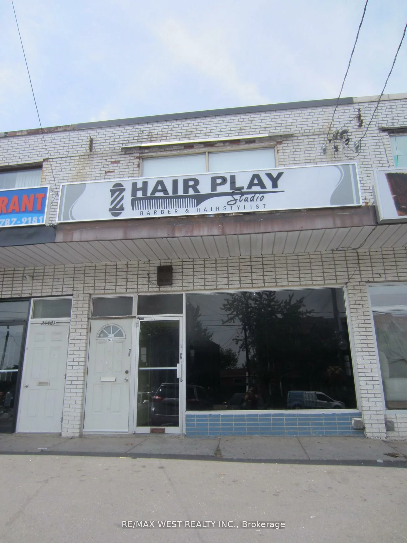 2444, Dufferin, Briar Hill-Belgravia, Toronto