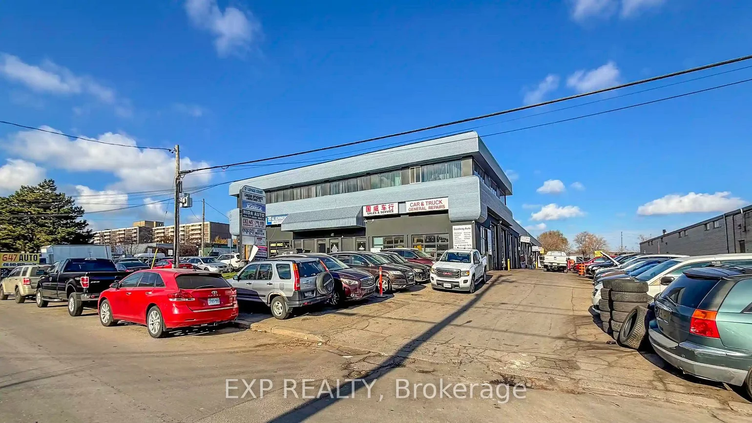 12, Lepage, York University Heights, Toronto