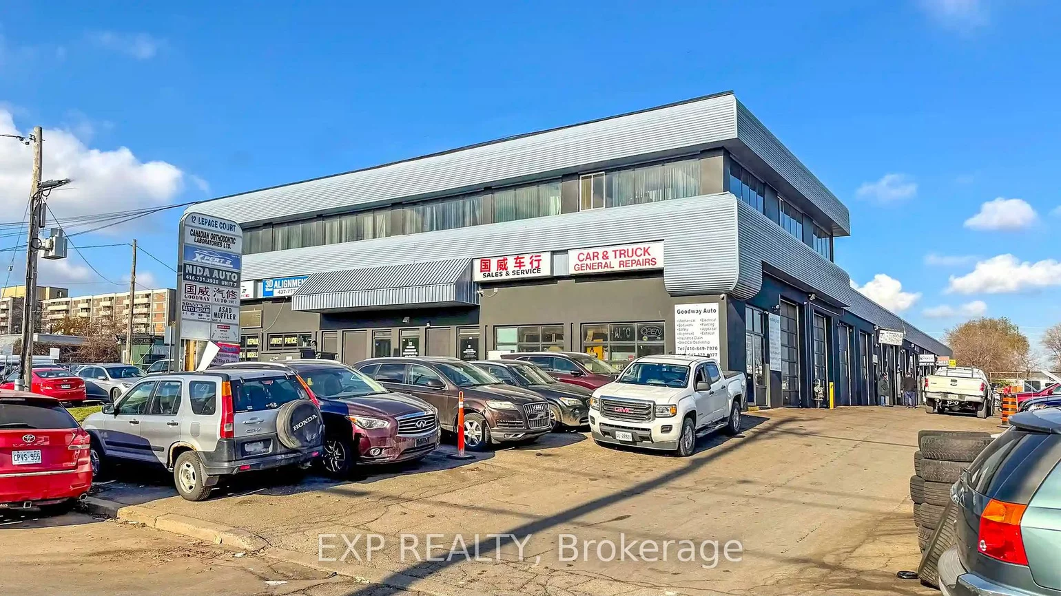 12, Lepage, York University Heights, Toronto