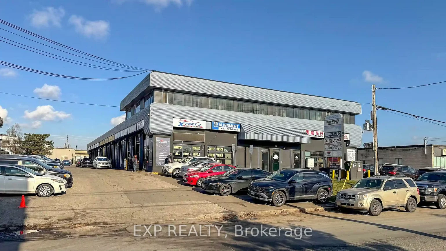 12, Lepage, York University Heights, Toronto