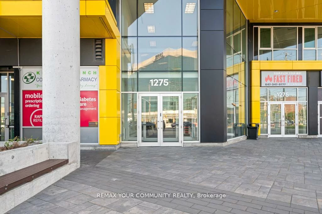 1275, Finch, York University Heights, Toronto