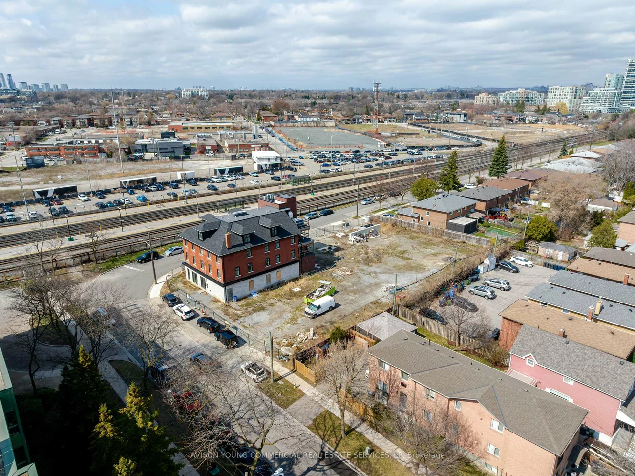 1, Blue Goose, Mimico, Toronto