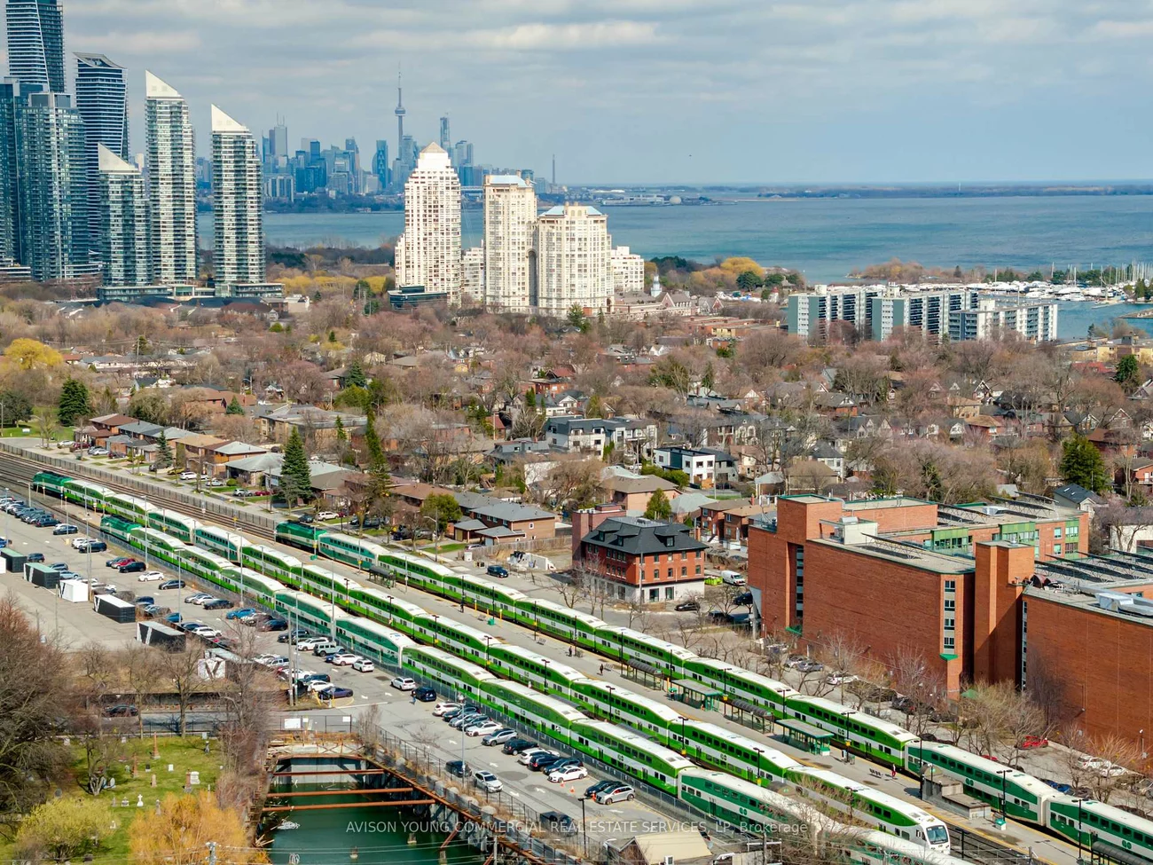 1, Blue Goose, Mimico, Toronto