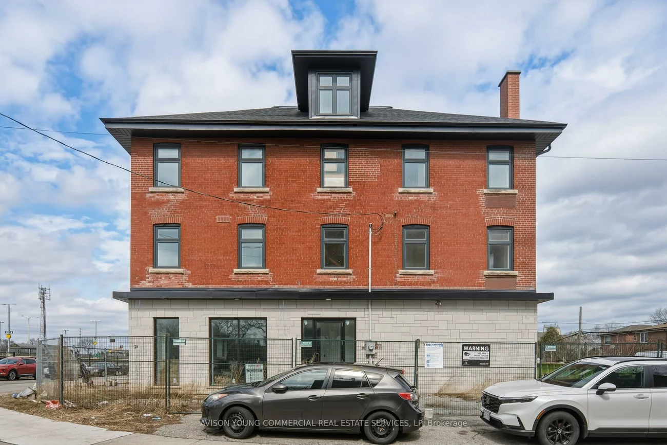 1, Blue Goose, Mimico, Toronto