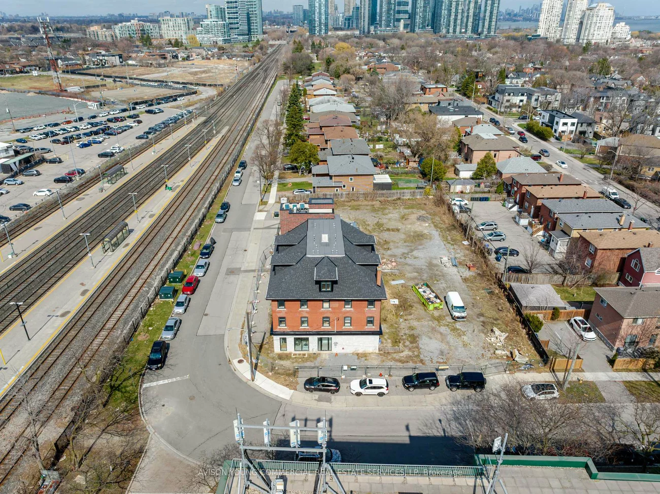 1, Blue Goose, Mimico, Toronto