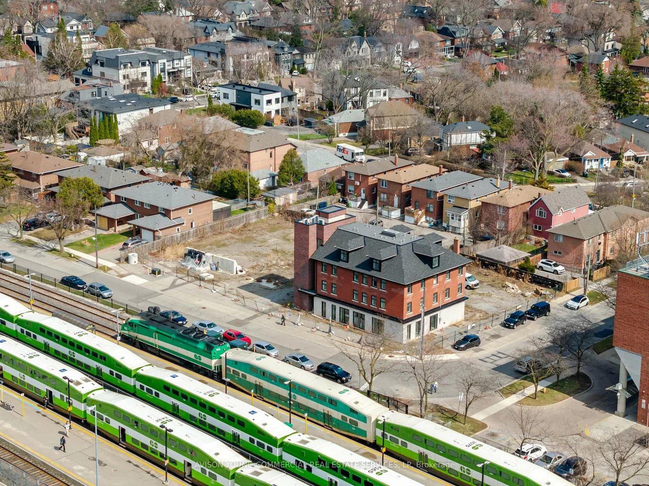 1, Blue Goose, Mimico, Toronto
