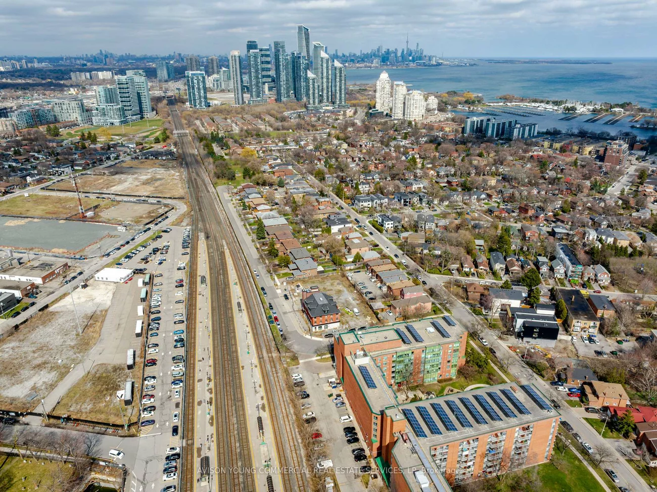 1, Blue Goose, Mimico, Toronto