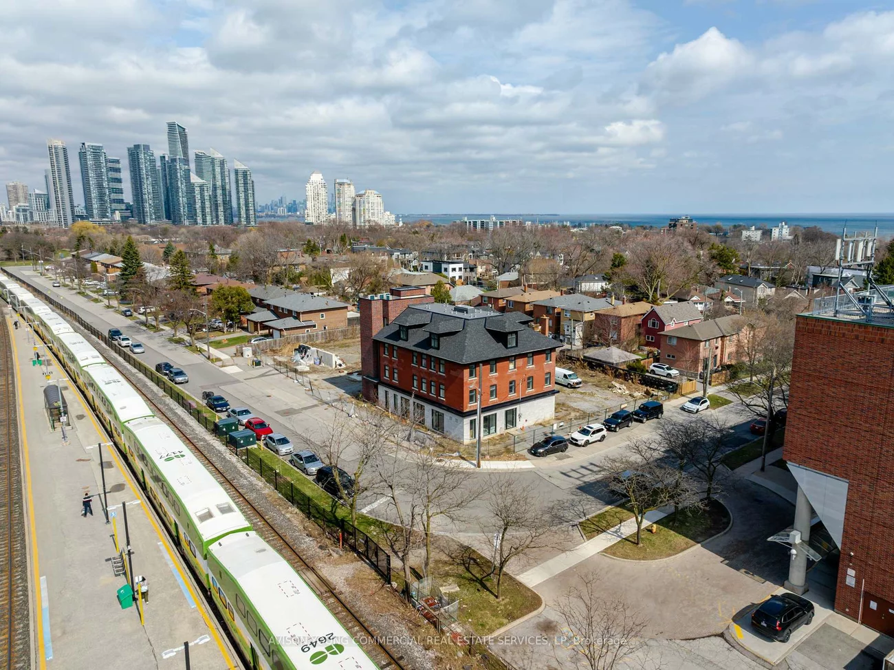 1, Blue Goose, Mimico, Toronto