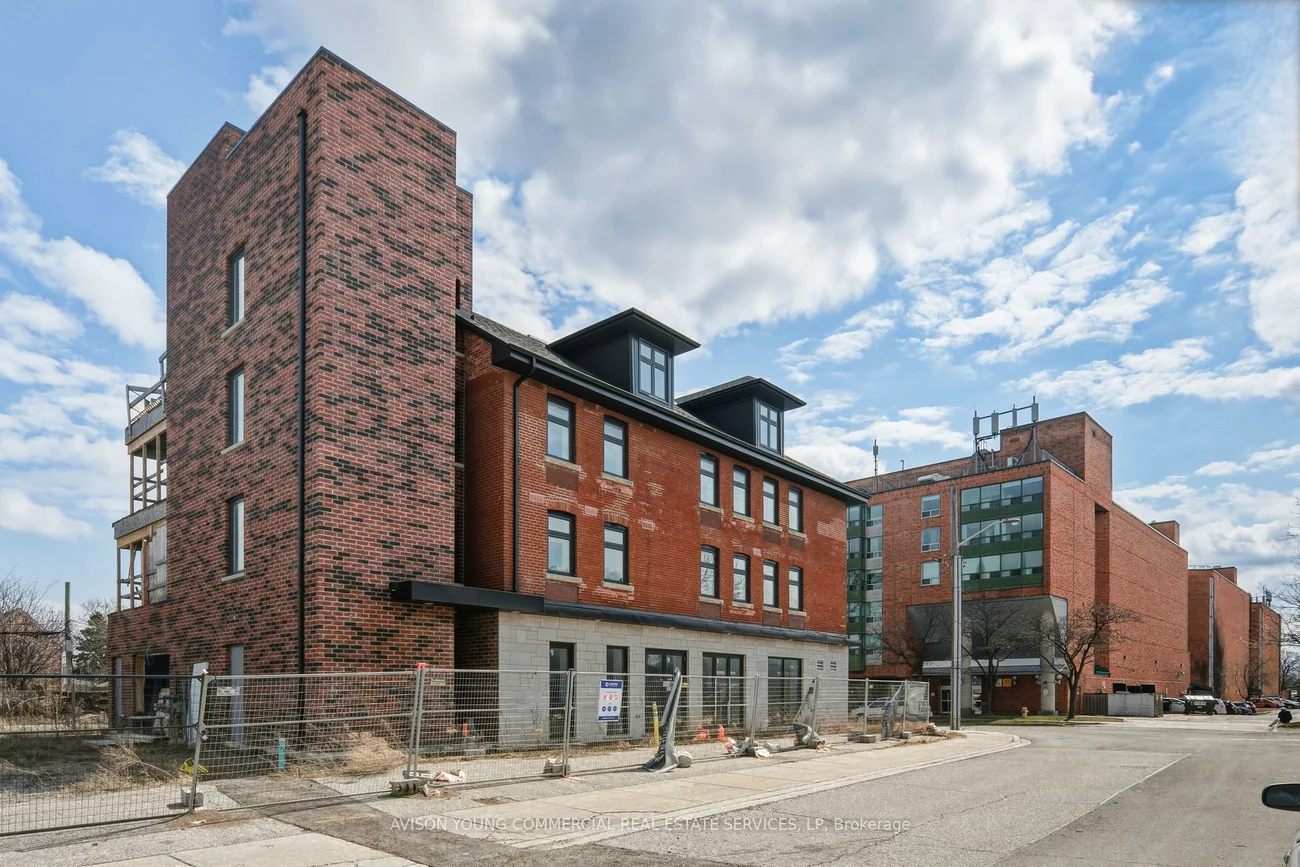 1, Blue Goose, Mimico, Toronto
