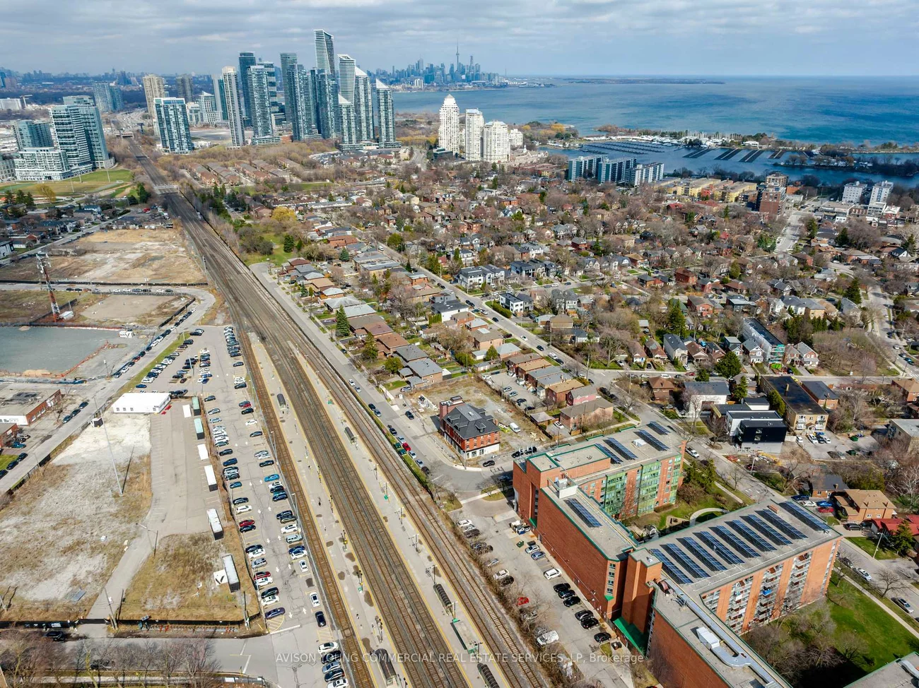 1, Blue Goose, Mimico, Toronto